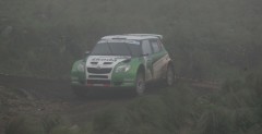 Skoda Fabia S2000